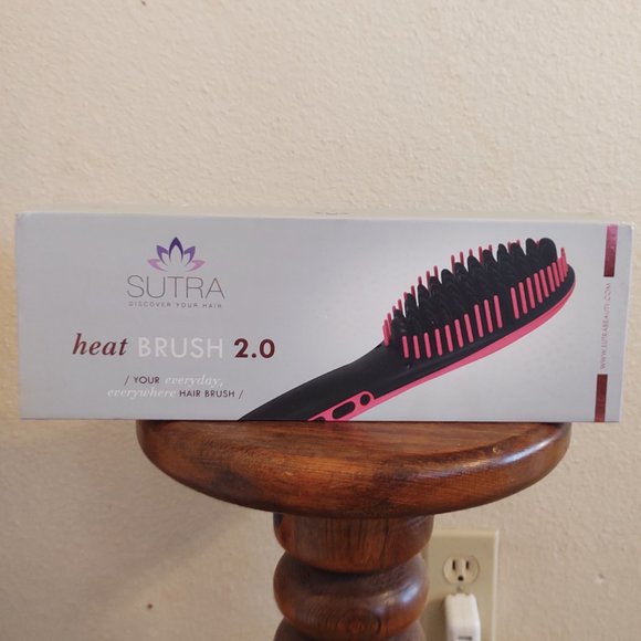 SUTRA BEAUTY - IONIC HEAT BRUSH 2.0 - Picture 4 of 4